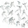 Male Action Poses 01