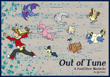 Out of Tune- Second Anniversary