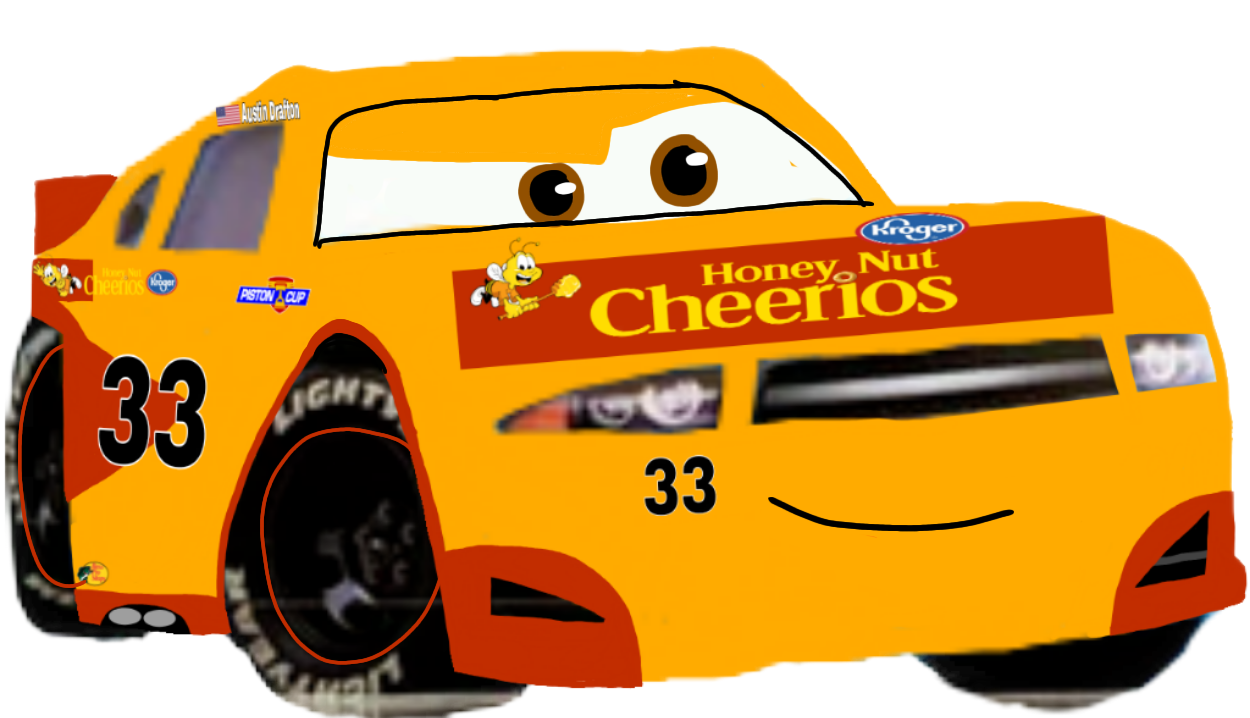 Austin Drafton by Pistoncupdrawing26 on DeviantArt