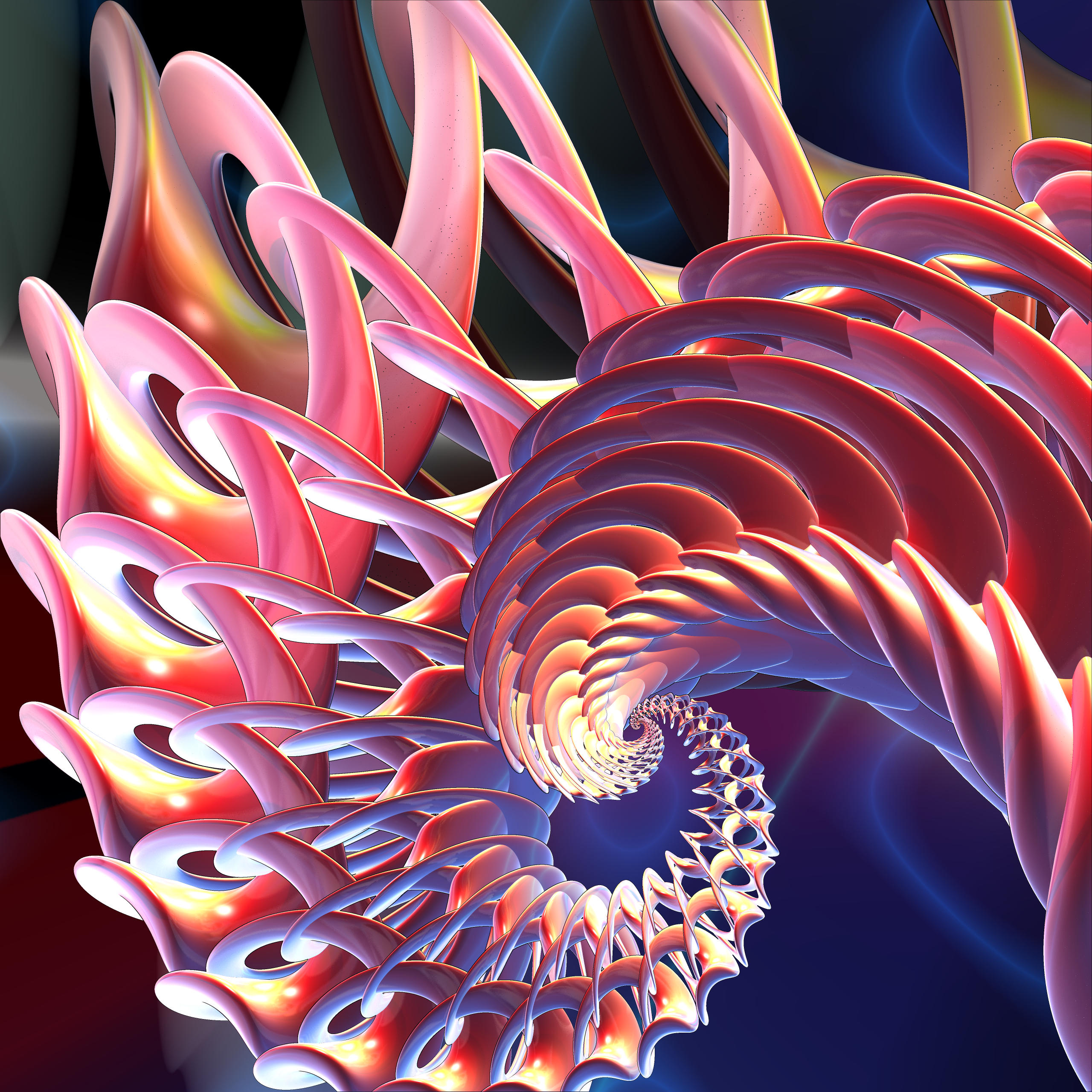 Vortexes