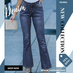 What are the Best Jeans Styles for Women - Velinza