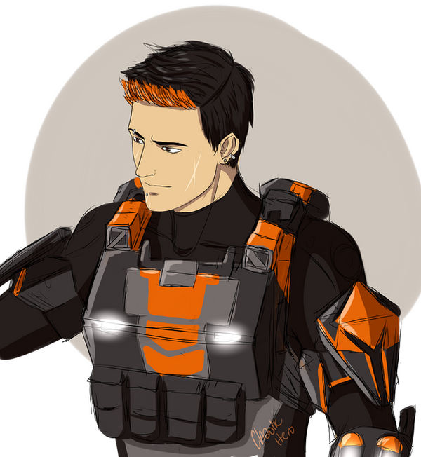 Felix by chaoticshero on DeviantArt