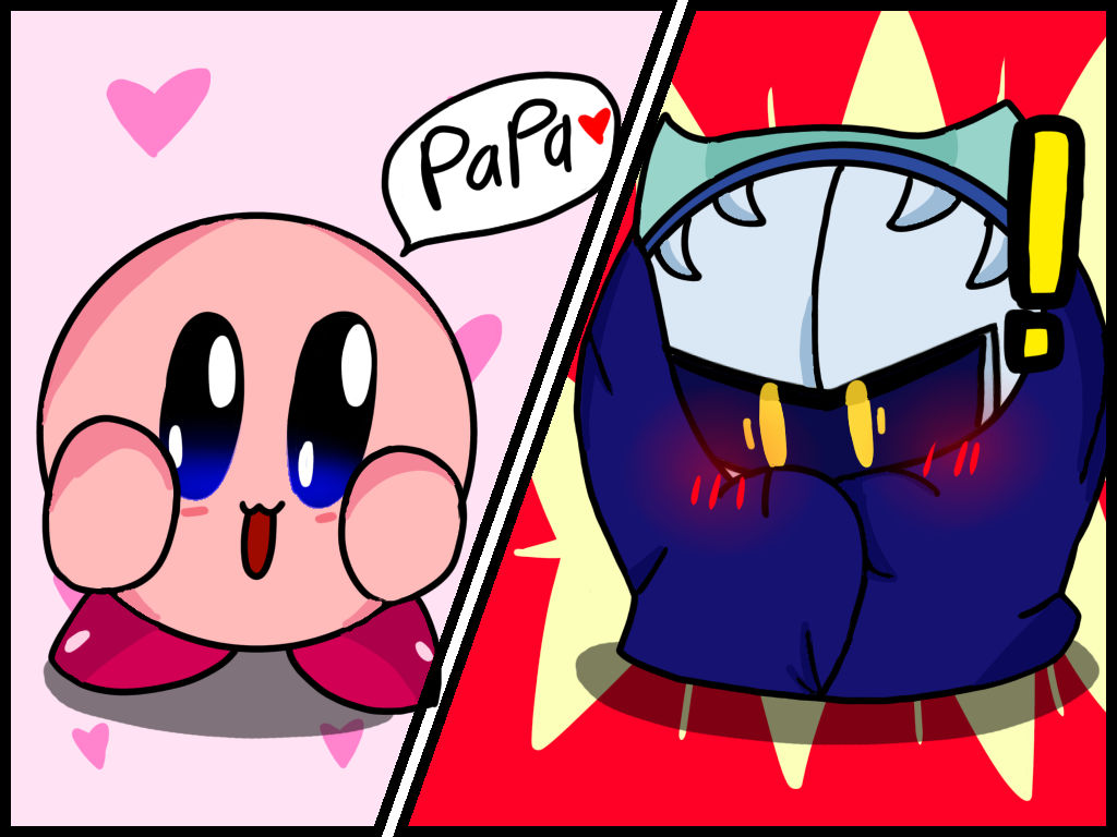 Papi Meta Knight Papa Meta Knight by DestinyAnimates1233 on DeviantArt