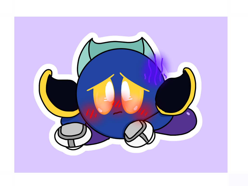 More meta knight by DestinyAnimates1233 on DeviantArt