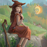 The witch and the judges