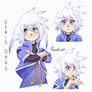 Genis Sage Tales of Symphonia