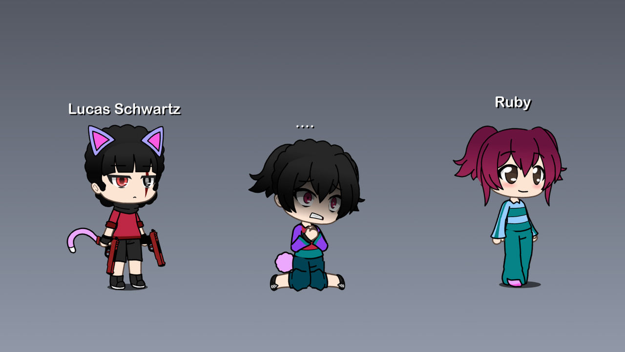 Ruby Tf Lucas Schwartz To Ruby - TG TF by Impostor-70 on DeviantArt