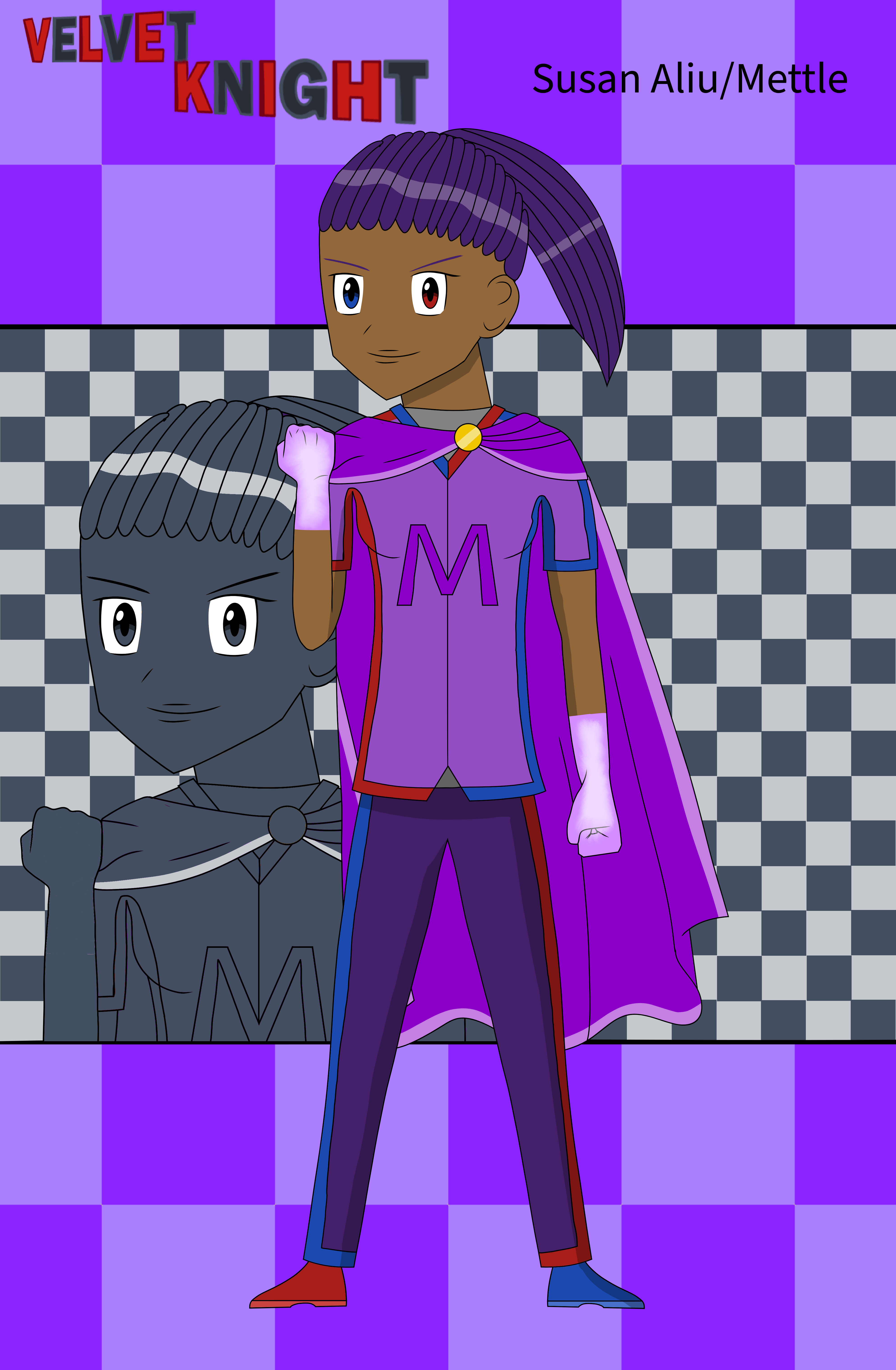 Mettle by seasonsheart12 on DeviantArt