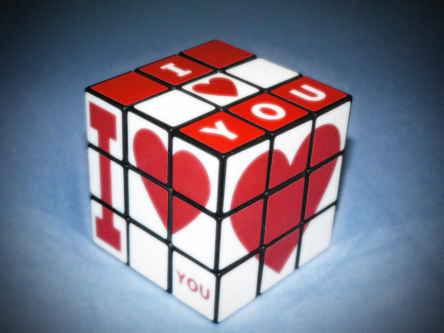 Cube Love