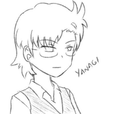 Yanagi Sketch