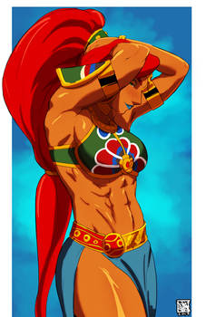 Urbosa [2/4]