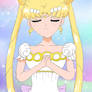 Princess Serenity.. (Pretty Guardian Sailor Moon)