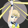 World Shaking! - Sailor Uranus 