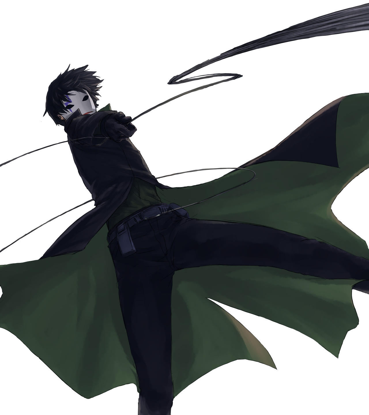 Hei - Darker Than Black by HyuugaKarasu on DeviantArt