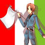Italy OMG he's soo cute