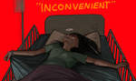 Inconvenient? by Areyouonfireyet