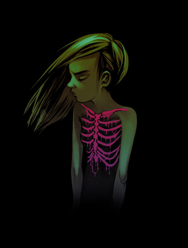 Deviantart Ribs Arched Ribs by Areyouonfireyet on DeviantArt