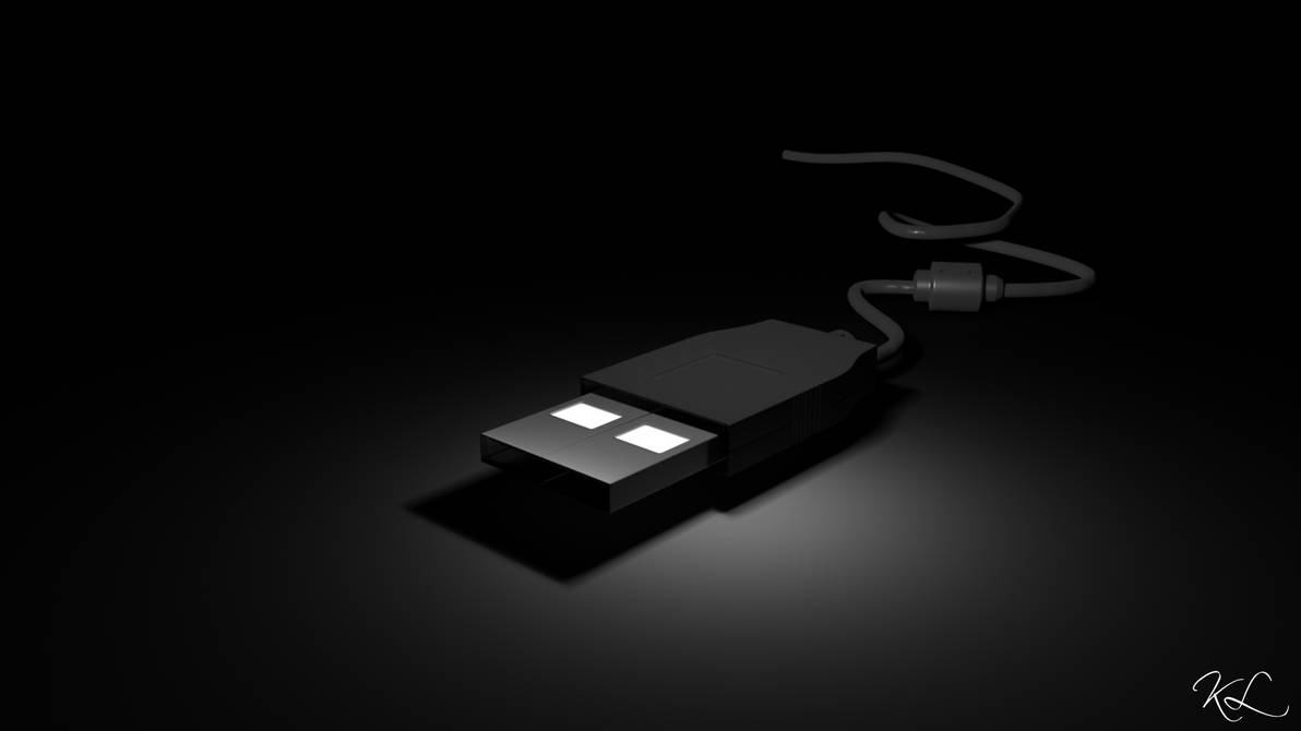 USBee by 4CubeStudios on DeviantArt