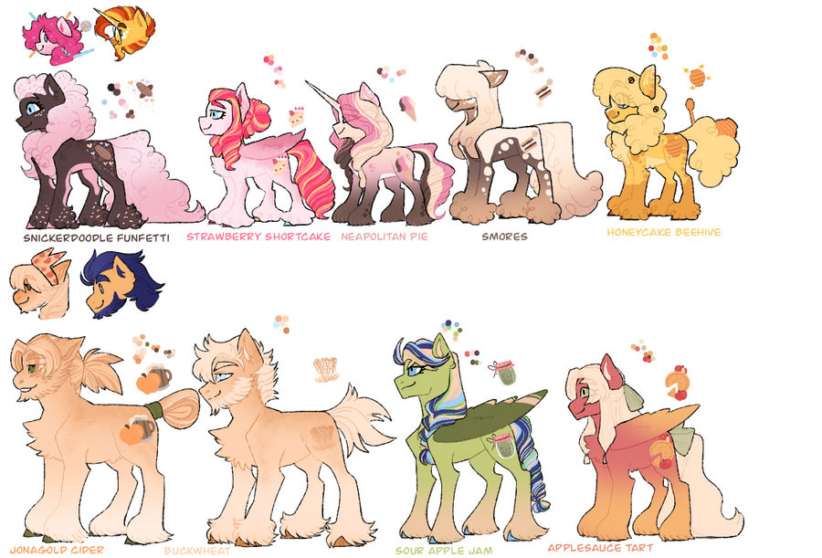 Mlp Retcon Deviantart whatcha got there doods is that a retcon i see by sunshinejirachi on ...