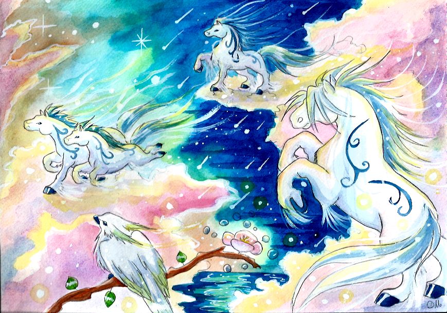 Esprit Royaux by ZeldaPeach