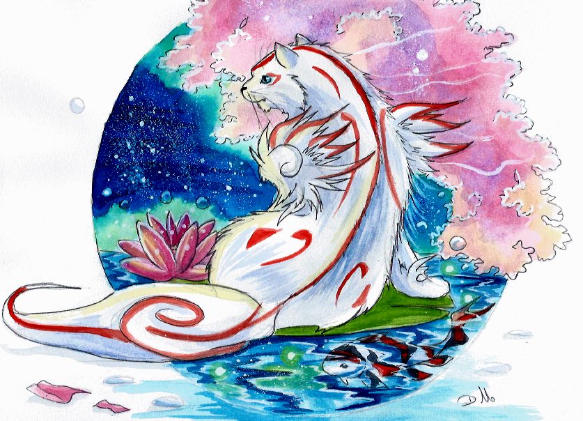 Kabegami By Zeldapeach On Deviantart Kabegami By Zeldapeach On Deviantart