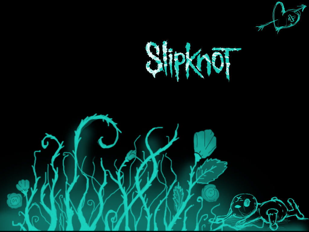Slipknot Wallpaper By Mackamaple On Deviantart