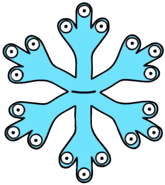 Snowflake by Jeffy112233 on DeviantArt