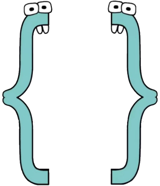 Curly Braces by Jeffy112233 on DeviantArt
