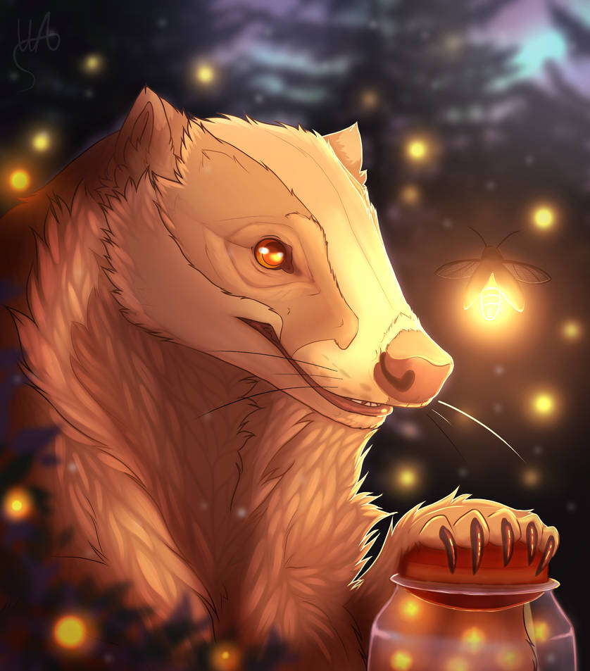 Firefly by WaleryArt on DeviantArt