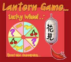 [CLOSED] Lumenfox Lucky Wheel game