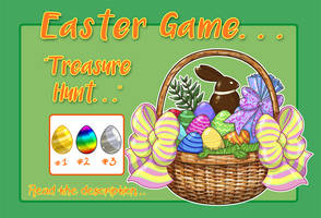 [CLOSED] Lumenfox Easter Treasure Hunt