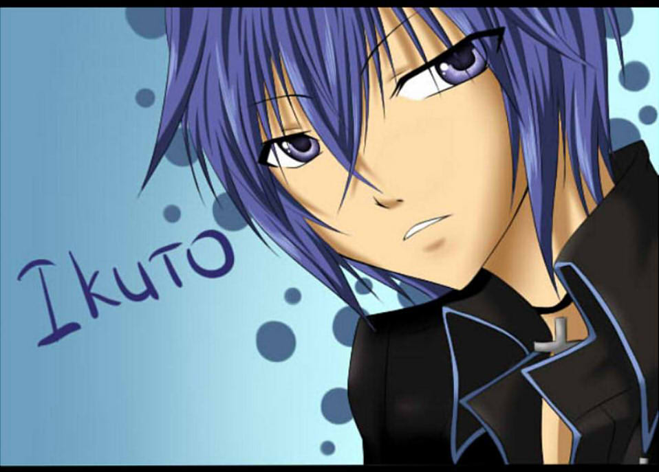 Ikuto