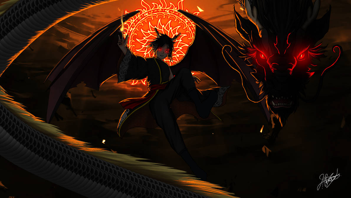 RISE by IAN124567890 on DeviantArt