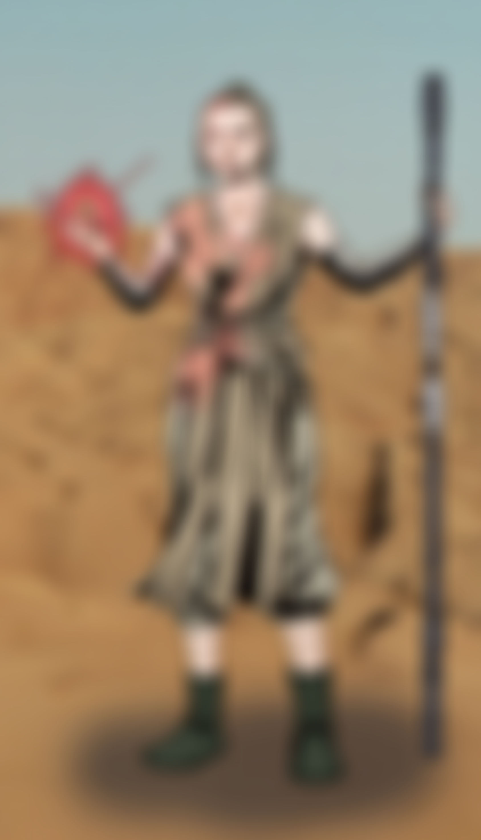 Sith Rey Transformation Rey Sith TF by Monster-Arts on DeviantArt