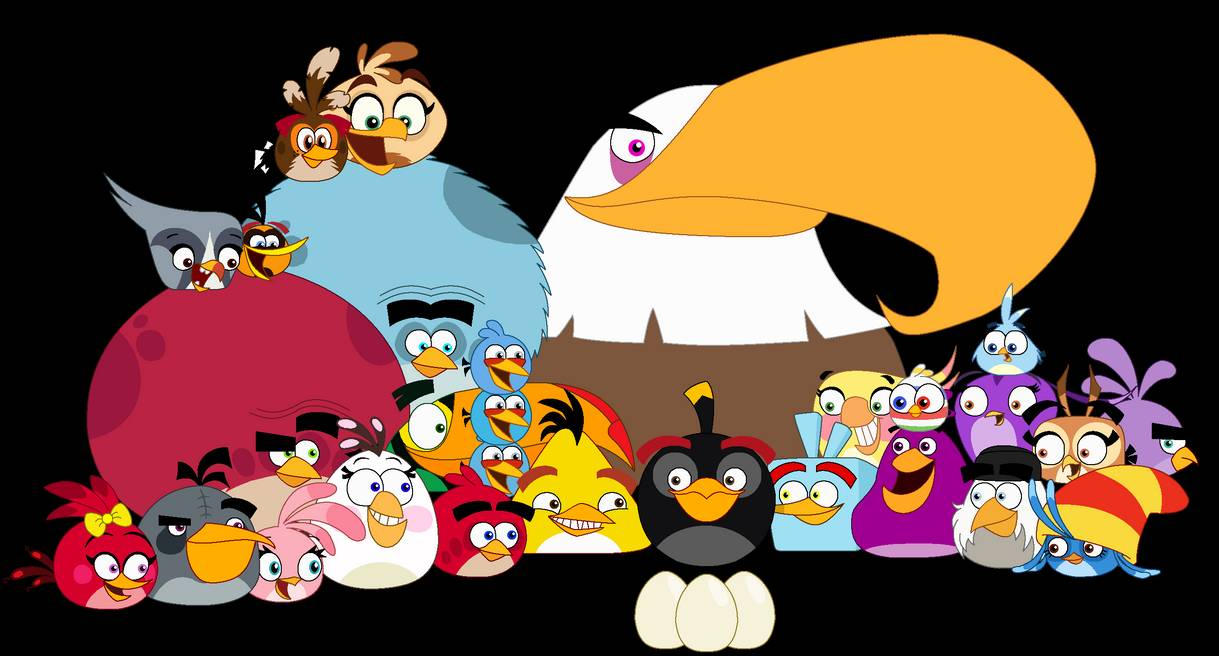 Angry Tup Angry Birds Toons Picture , Free Angry Birds Toons Photos – JIJWV