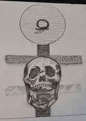 Skull A