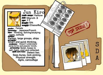 Character Sheet_Jun Kiro_SDA