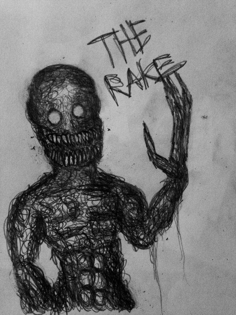 The Rake by MaskedMidnight on DeviantArt