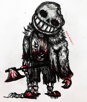 Horror Sans...