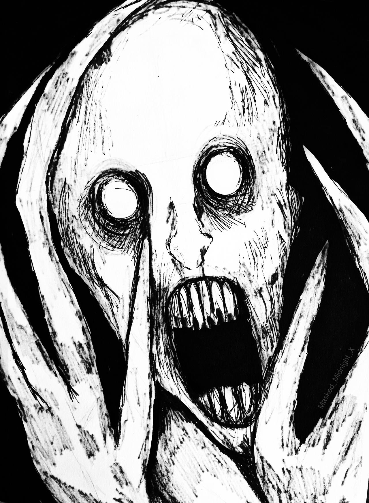 Scp 096 The Shy Guy By Maskedmidnight On Deviantart Scp 096 The Shy Guy By Maskedmidnight On Deviantart