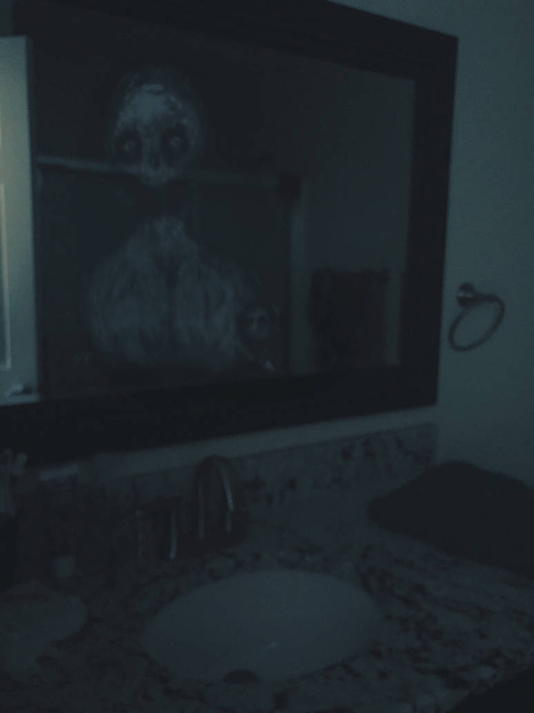 Reflection by MaskedMidnight on DeviantArt