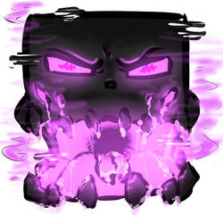 Enderman Angry Flair