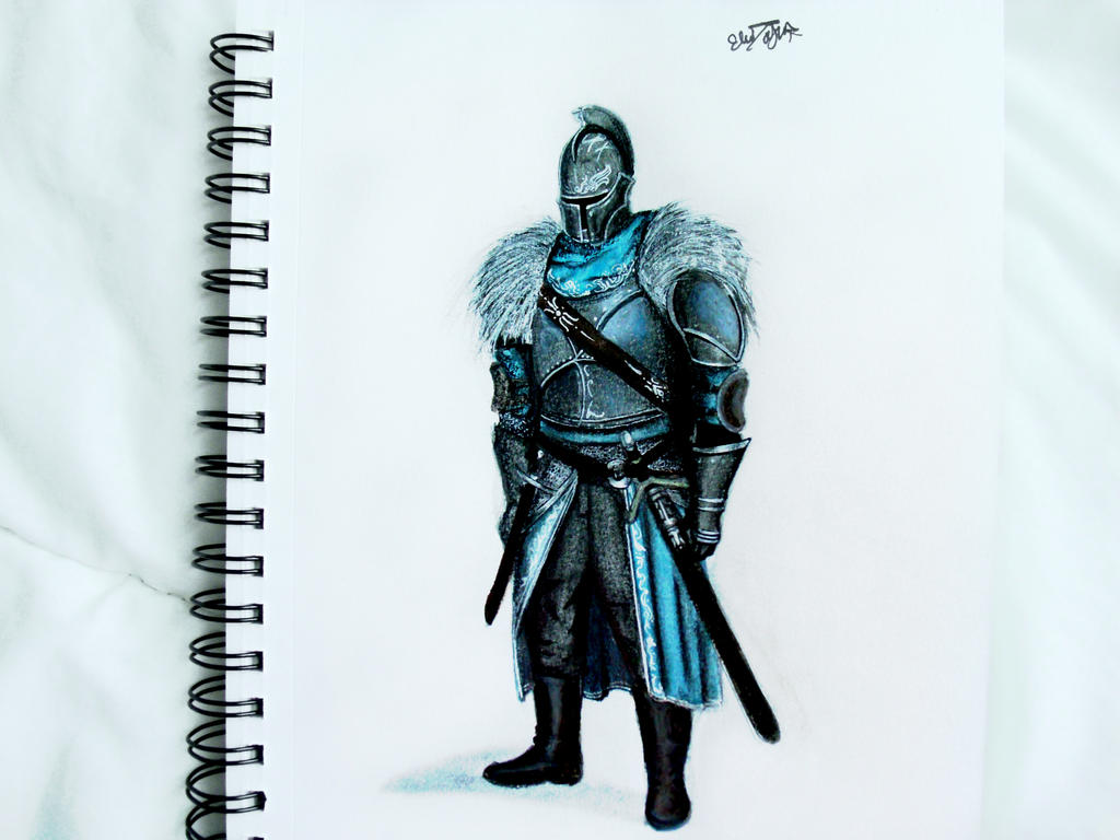 Knight Captain Knight Captain by mjorpain on DeviantArt