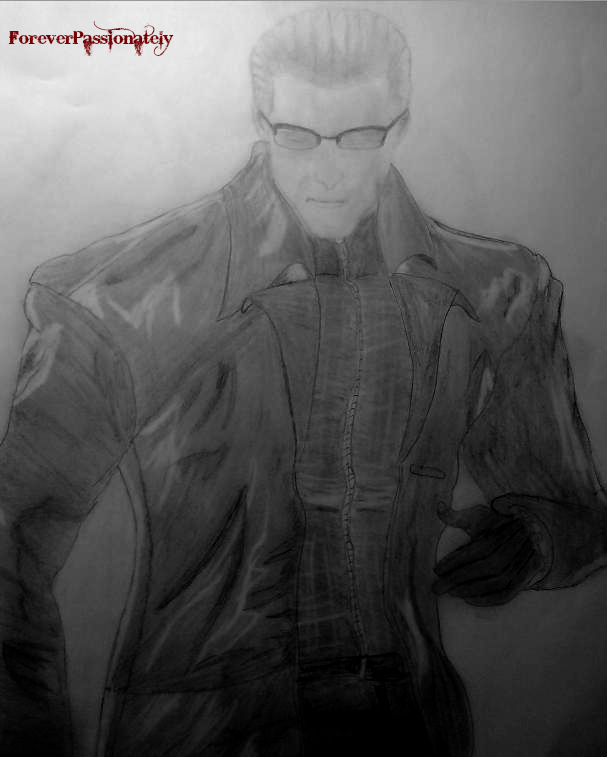 Wesker By Foreverpassionately