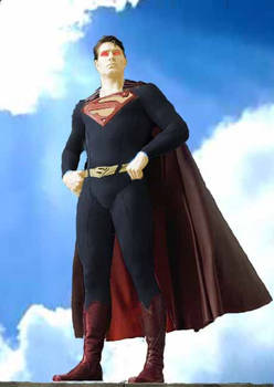 *** My idea for Superman `09 ***