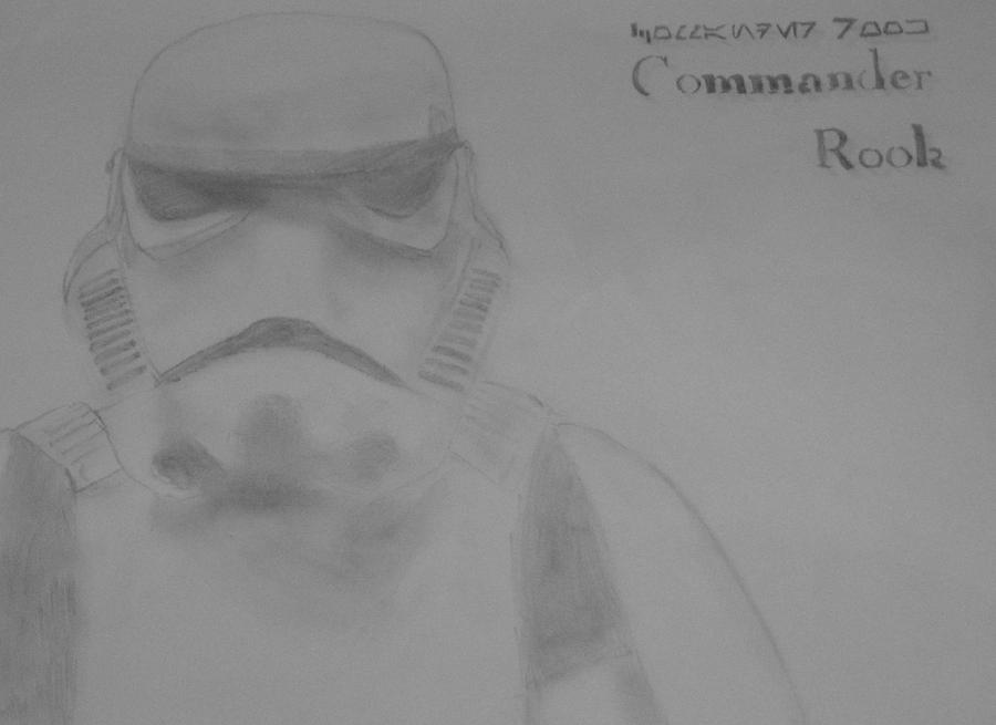Commander Rook by flamingcog on DeviantArt