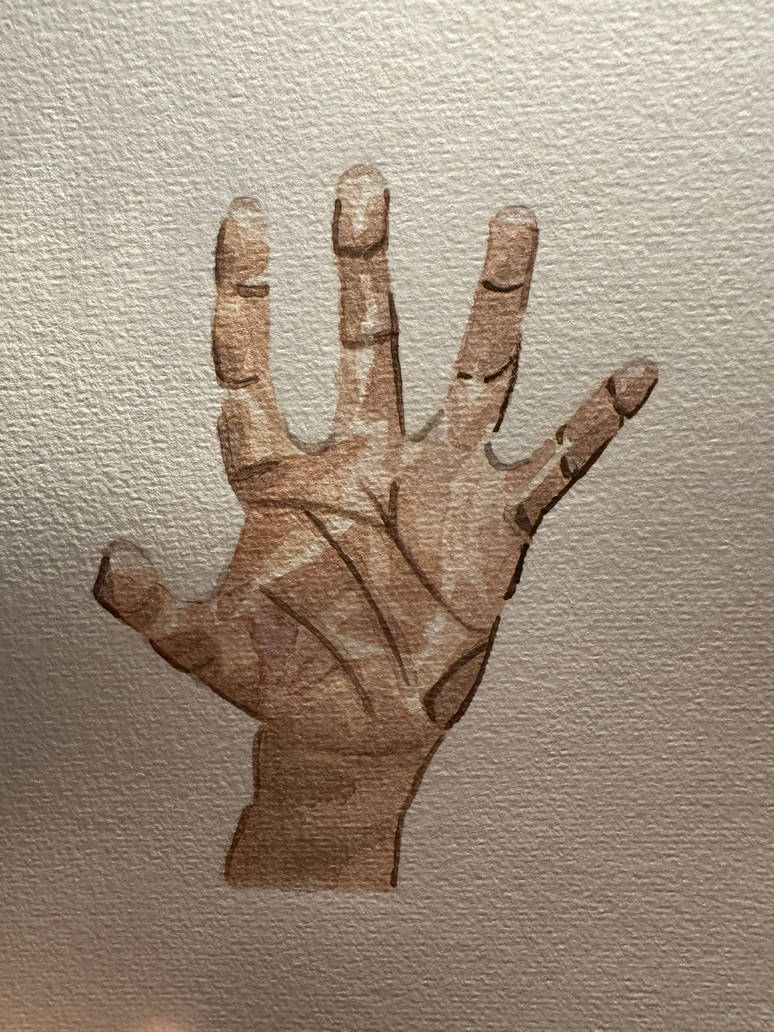 Deviantart Ultra Hand Hand by A-Rem on DeviantArt