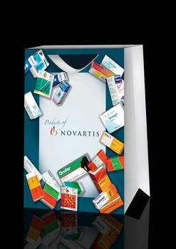 Novartis bag