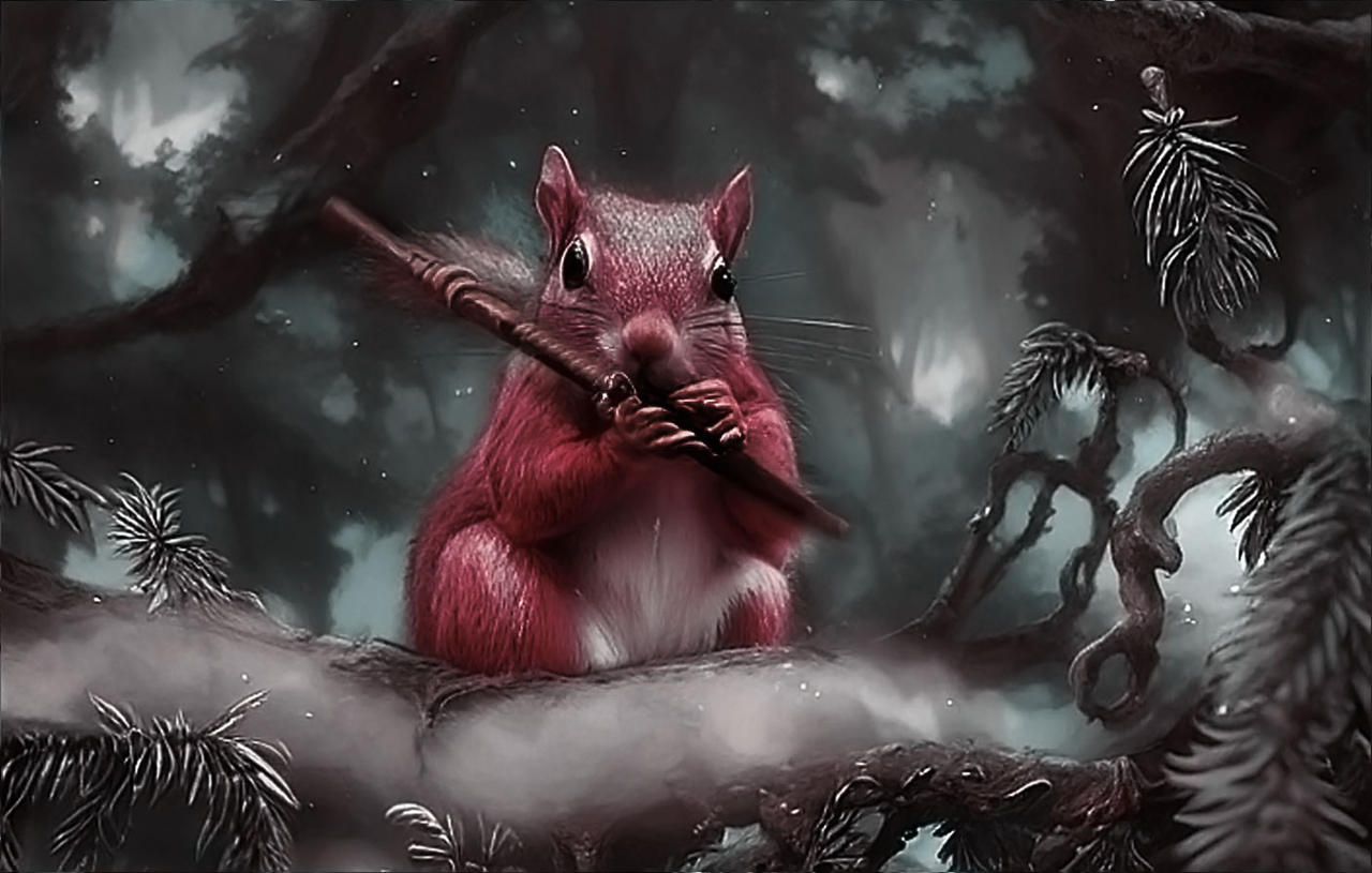 Squirrel Deviantart Just a regular Squirrel by VolpeNucleare on DeviantArt