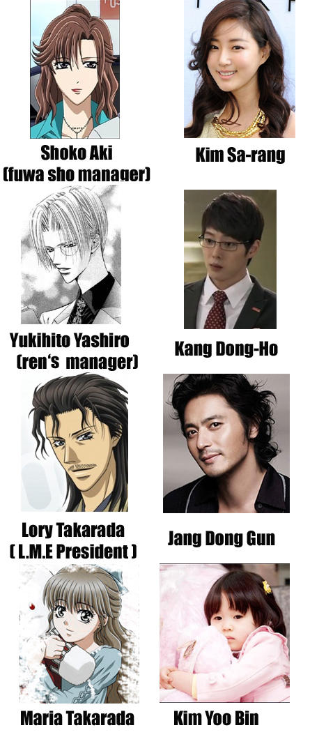 Download Skip Beat Kdrama Cast 2 By Chinew On Deviantart For Android Free Get Wallpaper Skip Beat Kdrama Cast 2 By Chinew On Deviantart For Android